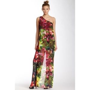 Jungle Print Jumpsuit